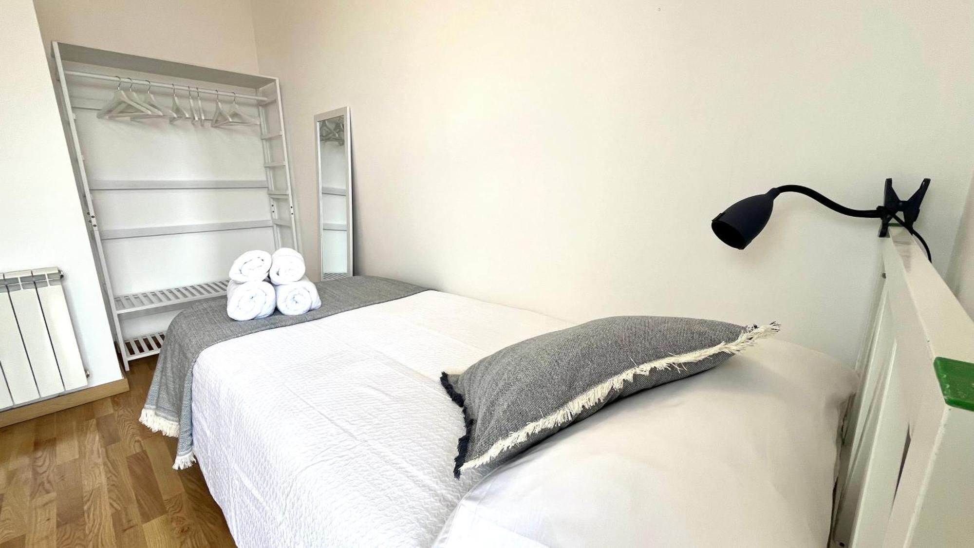 Apartamento Con Terraza By Prestigi Тераса Екстериор снимка