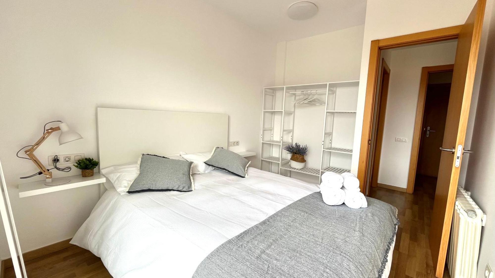 Apartamento Con Terraza By Prestigi Тераса Екстериор снимка